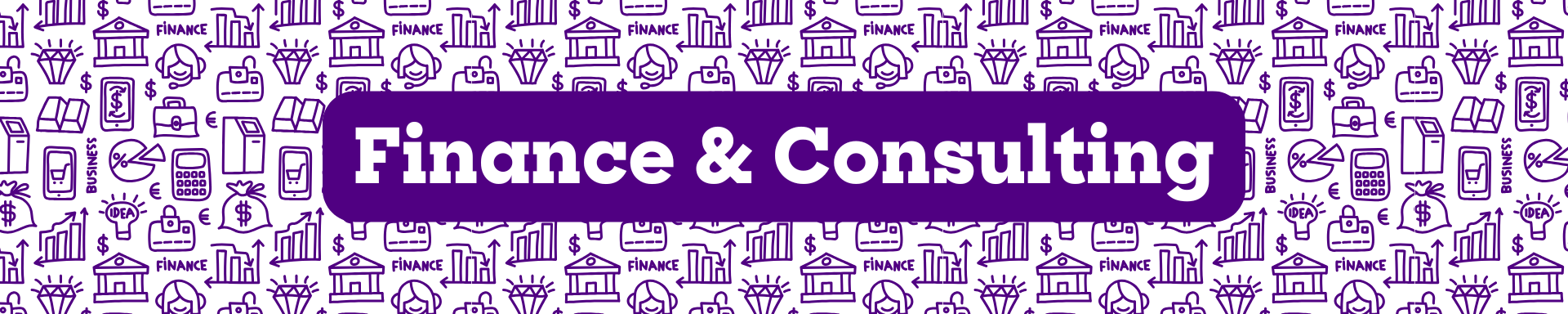 Finance and Consulting Header Finance and Consulting Header