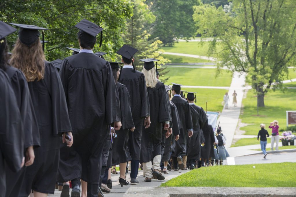 2019 graduation