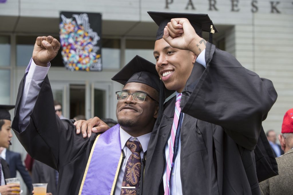 2019 graduation