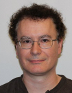 Photo of Ashley W. Frost