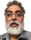 Photo of Anand V. Swamy