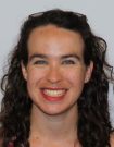 Photo of Caitlin E. Hegarty