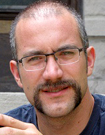 Photo of Justin B. Shaddock