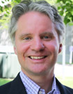 Photo of Magnús T. Bernhardsson