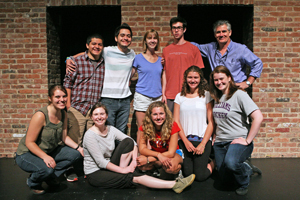 2012 Williams College Summer Theatre Lab