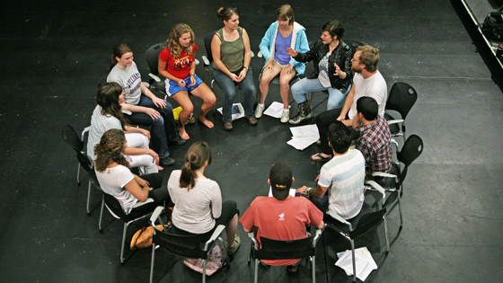Williams College Summer Theatre Lab