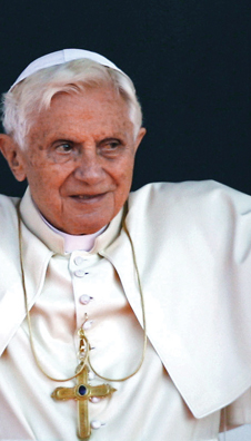 Pope Benedict XVI