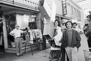 Seymour Rosen, Asco's Stations of the Cross, 1971.