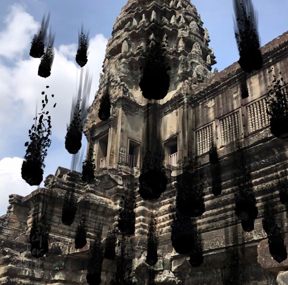 4th Wall used in Ankgor Wat