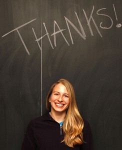 Aimee Dennett '13
