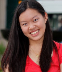 Allison Wu '16