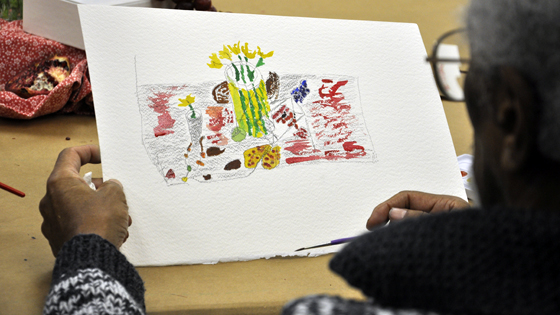 Arts & Minds