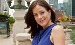 Financial journalist Bethany McLean, Class of 1992