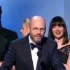 Brad Wells and Roomful of Teeth at Grammy Awards