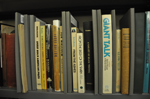 Anthologies in the Breman Collection