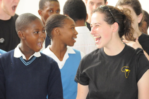 Williams Choirs in South Africa