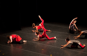 CoDa Dancers