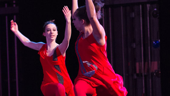 CoDa Dancers