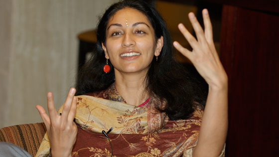 Shailja Patel