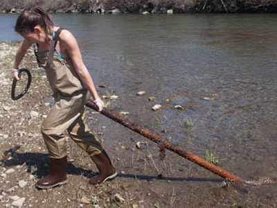 Green River Clean-Up