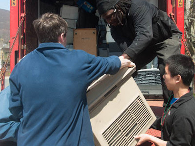 St. John's Technology Recycling
