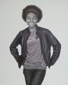 Desiree Daring '13