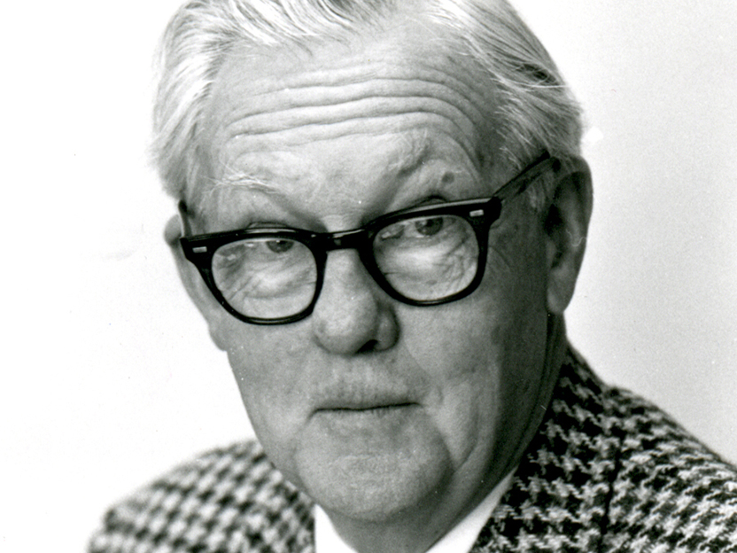 Photo of S. Lane Faison Jr.