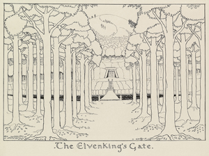 The Hobbit: Elvenking' s Gate