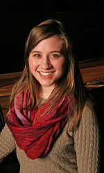 Holly Fisher '13
