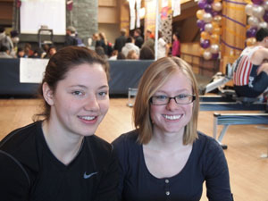 The Human Library - Evalynn and Lauren