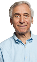 Jay Pasachoff, chair of Williams College's astronomy department, director of the Hopkins Observatory and the Field Memorial Professor of Astronomy.
