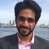 Photo of Keshav Goel ’19, Mitchell Scholar
