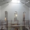 Stetson-Sawyer Library Under Construction