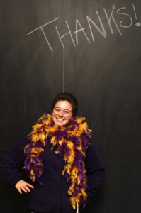 Meredith Sopher '14
