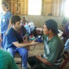Williams students spent spring break working in clinics in Nicaragua.