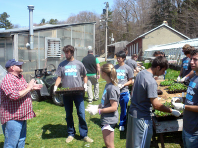 Berkshire Farm Center