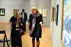The Whitney's Senior Programs