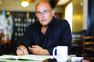 Award-winning author Tom Piazza, Williams Class of 1976