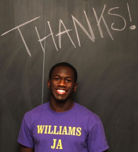 Richard Beaton '14