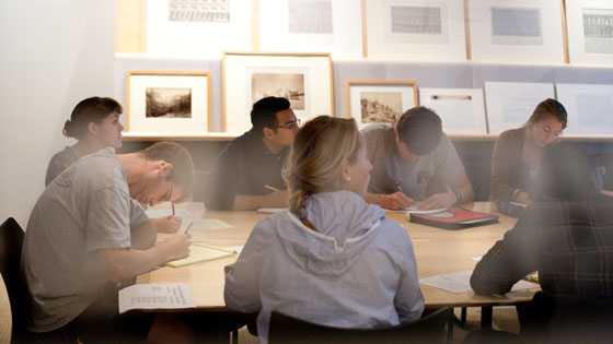 The Rose Study Gallery