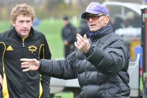 Coach Mike Russo