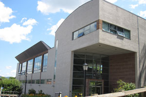 Spencer Studio Art Building