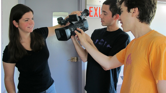 Video Interns