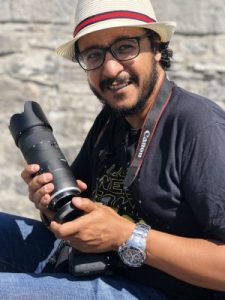 Richmond Visiting Professor Ahmed Ragab