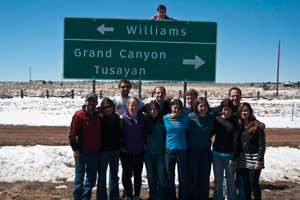 Grand Canyon group