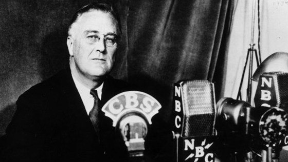 FDR radio address