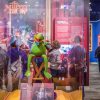 The Center for Puppetry Arts in Atlanta, Georgia, features Kermit the Frog