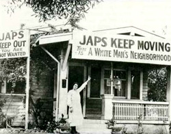 Japs Keep Moving