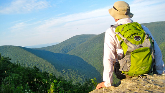 Mountain Day photo