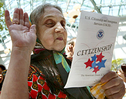 Naturalization